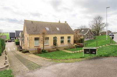 Woning Bergstoep 85 Streefkerk