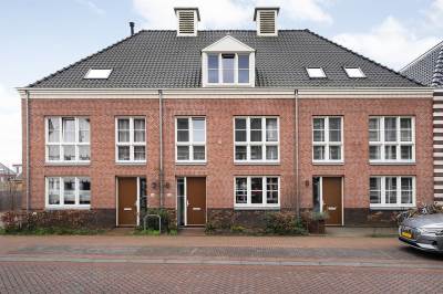 Woning Thoden van Velzenstraat 12 Zwolle