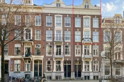 Woning Sarphatistraat 703 Amsterdam