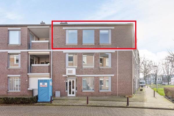 Woning Sint Barbaraplein 25 Oss