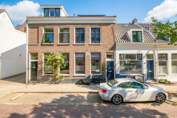 Woning Kruisweg 5 Utrecht