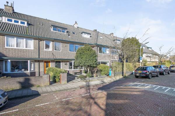 Woning Hyacinthstraat 13 Wassenaar