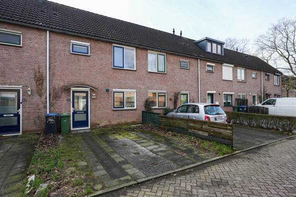 Woning Wedesteinbroek 1441 Nijmegen
