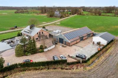 Woning Ubbeschoterweg 14 Renswoude