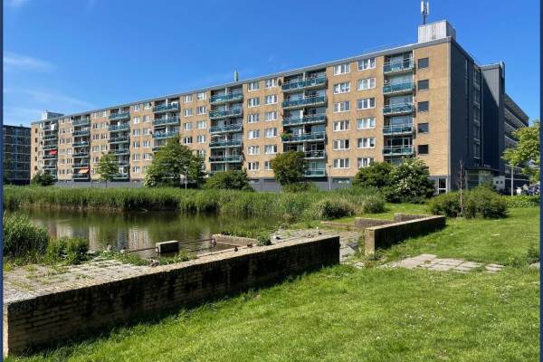 Woning Plutostraat 188 Alphen aan den Rijn
