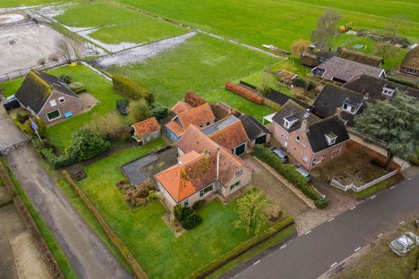 Woning Oosterhulst 49A Nieuwleusen
