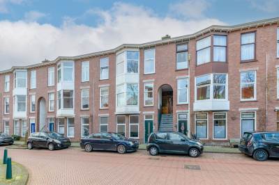 Woning Meidoornstraat 46 Den Haag