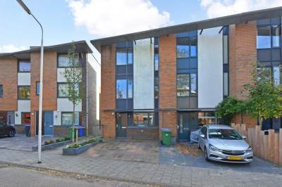 Woning Burgemeestersrand 42 Delft