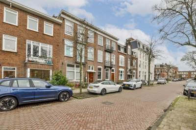 Woning Pasteurstraat 37II Amsterdam