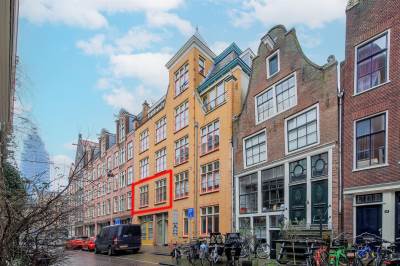 Woning Bloemstraat 57B Amsterdam