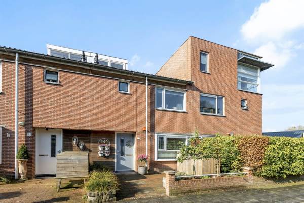 Woning Concordiastraat 77 Meppel