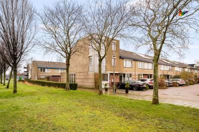 Woning Krasseurstraat 225 Amsterdam