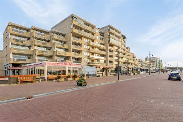 Woning Beyaert 63 Noordwijk (ZH)