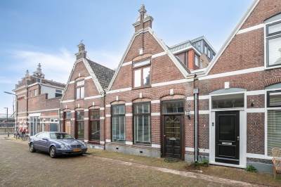 Woning Dokstraat 3 Harlingen