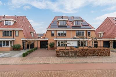 Woning Riederhof 34 Barendrecht