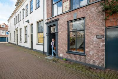 Woning Revetsteeg 3 Gorinchem