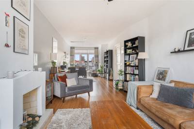 Woning Benschoplaan 22 Den Haag