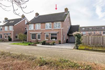 Woning Belle van Zuylenstraat 2 Gorinchem