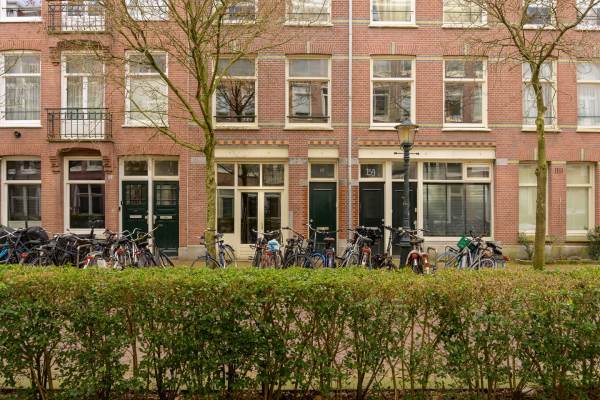Woning Van Hogendorpstraat 157I Amsterdam