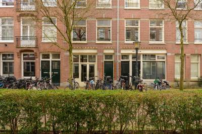 Woning Van Hogendorpstraat 157I Amsterdam