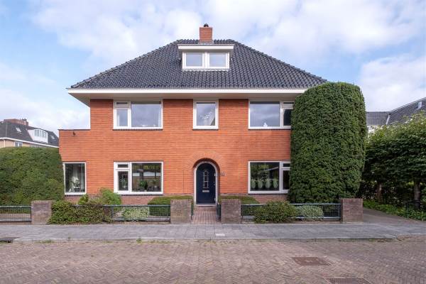 Woning Wilhelminastraat 28 Assen