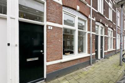 Woning Sumatrastraat 4 Utrecht