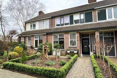 Woning van Rechterenlaan 80 Coevorden