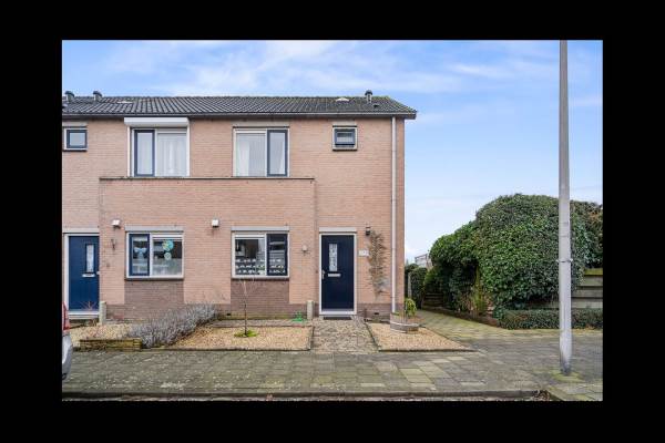 Woning Burgemeester Huijbrechtstraat 130 Bergambacht