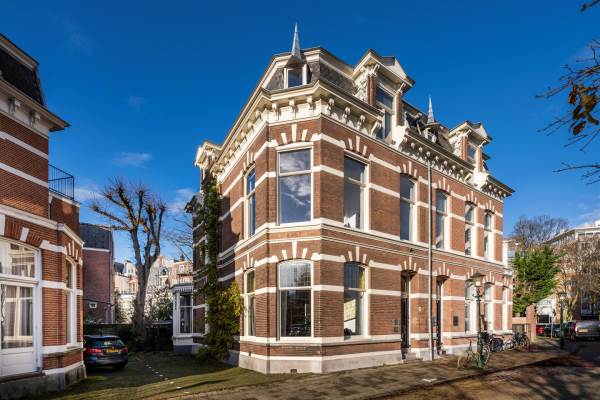 Woning Emmapark 12 Den Haag