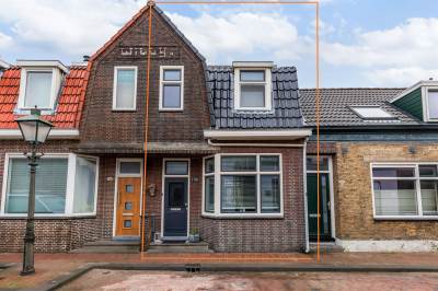 Woning Pastoriedijk 179 Pernis Rotterdam