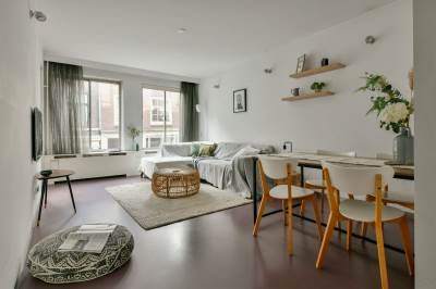 Woning Nieuwe Leliestraat 42A Amsterdam