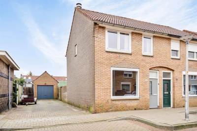 Woning Olivier van Noortstraat 22 Enschede