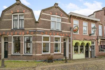Woning Vrouwenstraat 18 Alkmaar