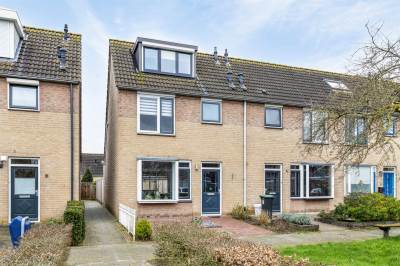 Woning Lupinevallei 40 Den Bosch