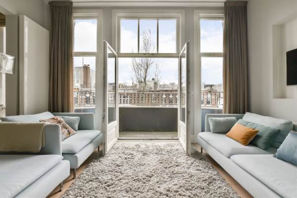 Woning Koninginneweg 54III Amsterdam