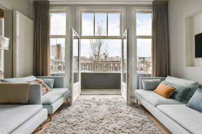 Woning Koninginneweg 54III Amsterdam