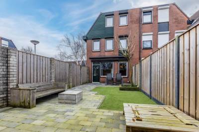 Woning de Sering 21 Hoogerheide