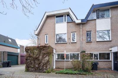 Woning Johan Frisostraat 16 Zoeterwoude