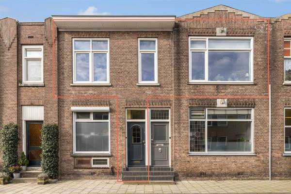 Woning Madoerastraat 13 Dordrecht