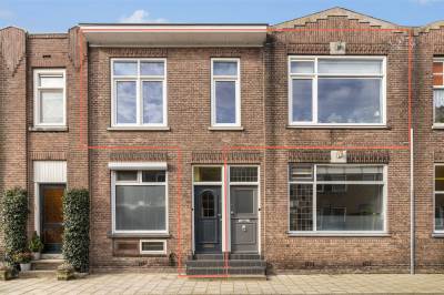 Woning Madoerastraat 13 Dordrecht