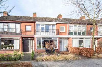 Woning Prins Bernhardstraat 62 Rijssen