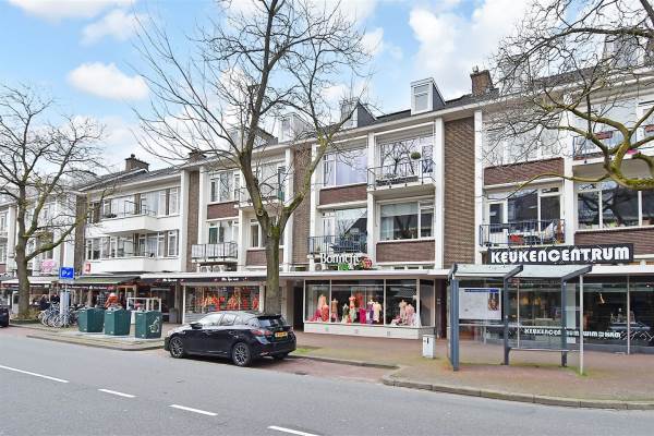 Woning Theresiastraat 160 Den Haag