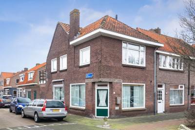 Woning Wilhelminalaan 50 Kampen