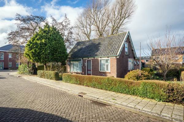 Woning Burdetstraat 9 Den Burg