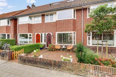 Woning Menaldumerstraat 21 Leeuwarden