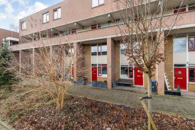 Woning Robert Schumanring 52 Vlaardingen