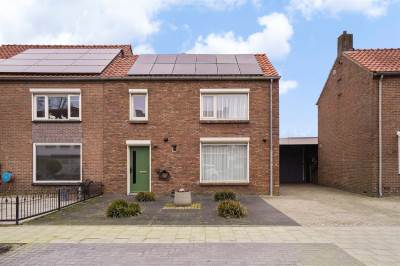 Woning Bernhardstraat 15 Berlicum