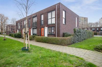 Woning Hondsdraf 41 Heerenveen