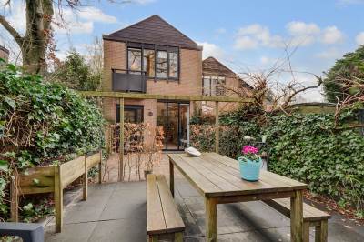 Woning Iepenlaan 109 Bilthoven