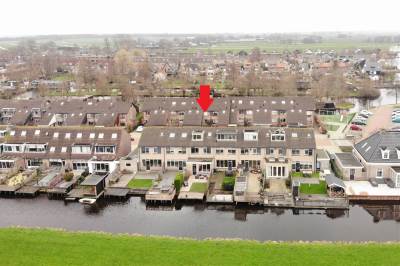 Woning Dreef 76 Berkenwoude